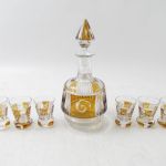 662 7803 LIQUEUR SET